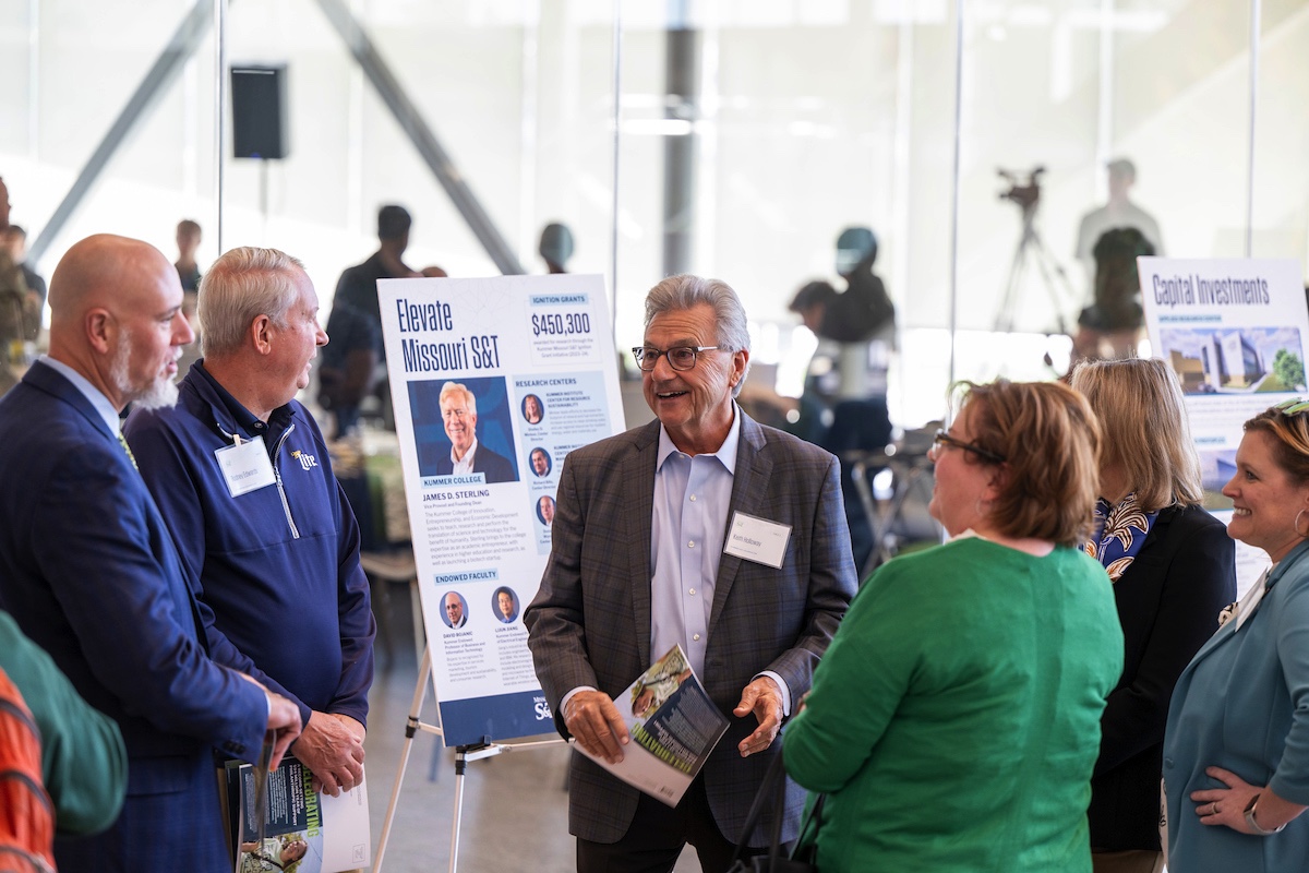 Morgan Kummer Kummer Day – Kummer Institute | Missouri S&T